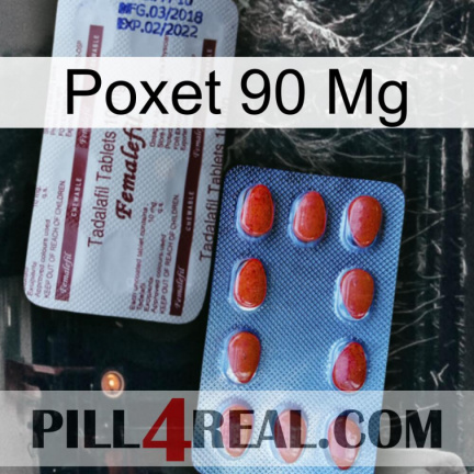 Poxet 90 Mg 36